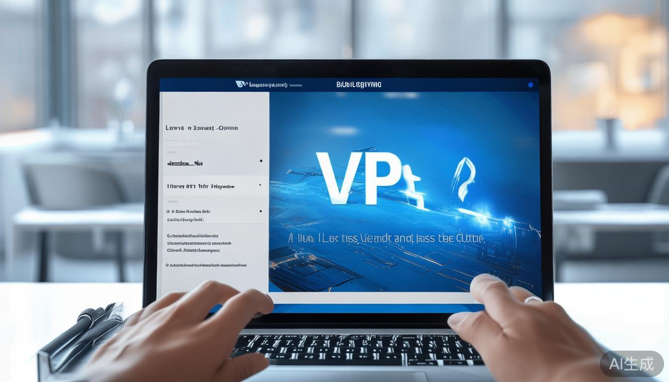 蓝灯VPN软件下载及快速安全连接完整指南教程