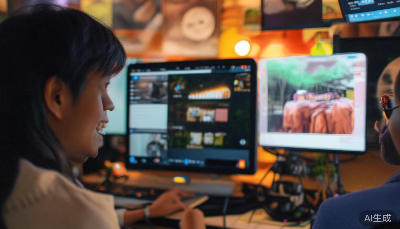 一位在海外留学的学生反映，使用快连VPN后，访问国