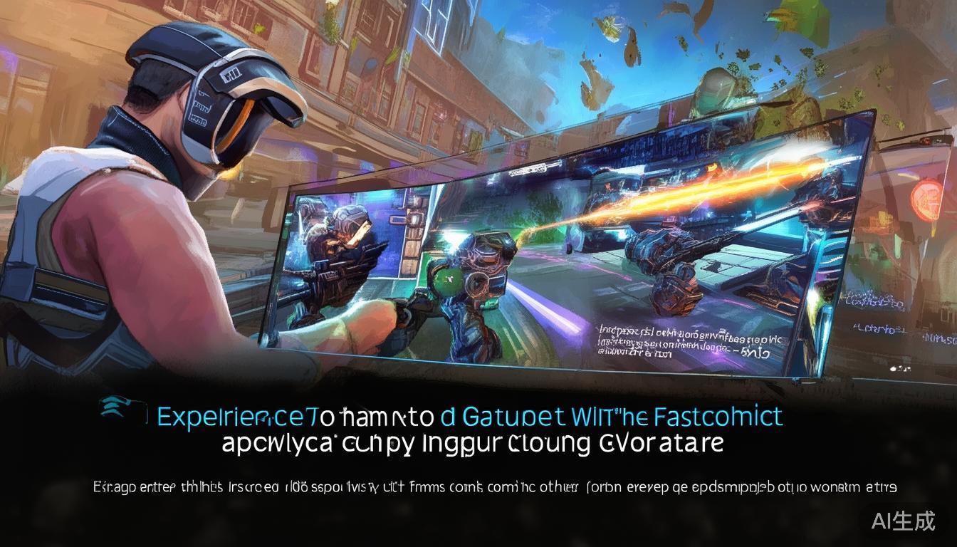 全面升级你的外服网游体验：快连VPN稳定安全的最佳解决方案推荐