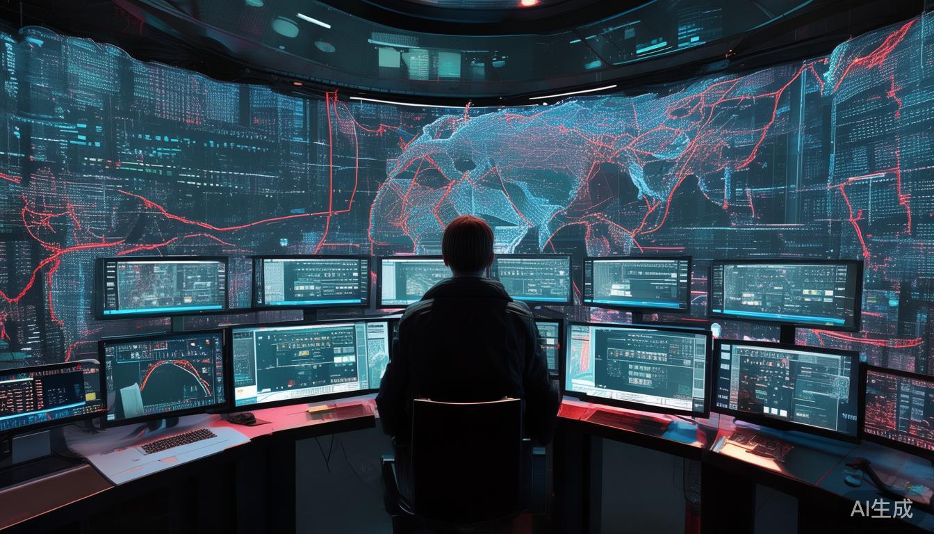 所谓“网络锁国”指的是一些国家通过封锁特定网站和应