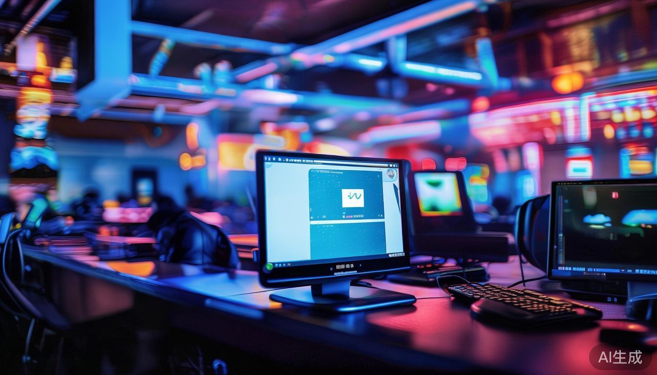 网吧作为公共上网场所，网络环境复杂多变。一方面，许