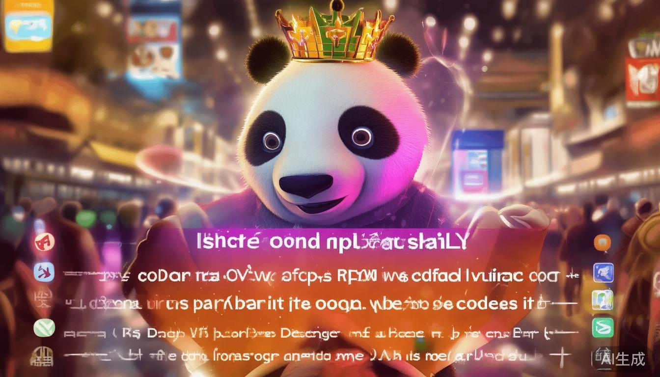 快连VPN熊猫VPN推荐码大全及最新优惠折扣获取攻略