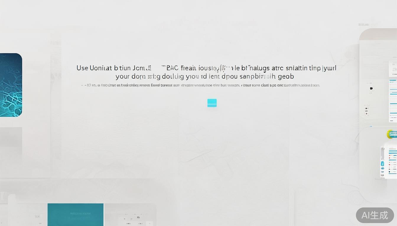 全面解析快连VPN:下载宝VPN的优势与详细使用指南 便捷的使用方式
无需繁琐配置,只需几步即可完成下